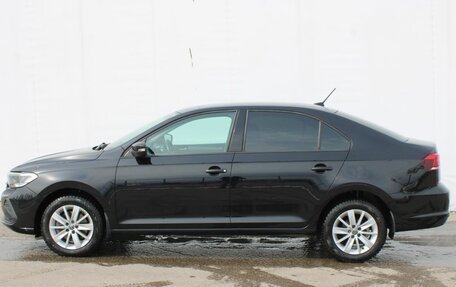 Volkswagen Polo VI (EU Market), 2020 год, 1 360 000 рублей, 4 фотография