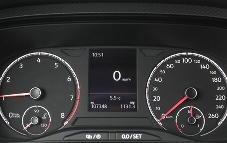 Volkswagen Polo VI (EU Market), 2020 год, 1 360 000 рублей, 11 фотография