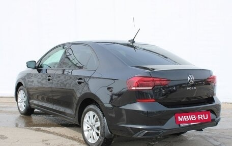 Volkswagen Polo VI (EU Market), 2020 год, 1 360 000 рублей, 5 фотография