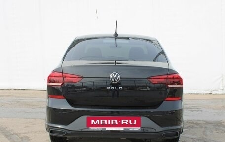 Volkswagen Polo VI (EU Market), 2020 год, 1 360 000 рублей, 6 фотография