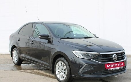 Volkswagen Polo VI (EU Market), 2020 год, 1 360 000 рублей, 3 фотография