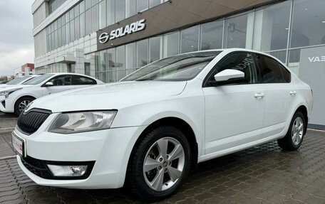 Skoda Octavia, 2016 год, 1 321 216 рублей, 3 фотография