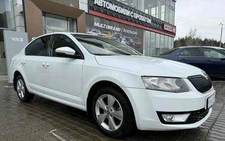 Skoda Octavia, 2016 год, 1 321 216 рублей, 4 фотография