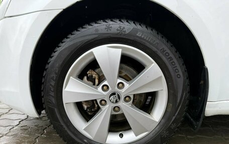 Skoda Octavia, 2016 год, 1 321 216 рублей, 19 фотография