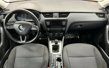 Skoda Octavia, 2016 год, 1 321 216 рублей, 13 фотография