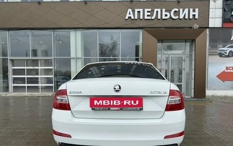 Skoda Octavia, 2016 год, 1 321 216 рублей, 16 фотография