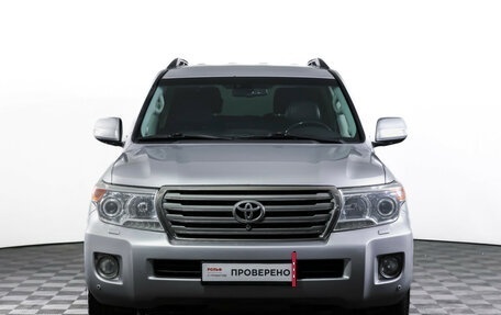 Toyota Land Cruiser 200, 2012 год, 3 678 000 рублей, 2 фотография