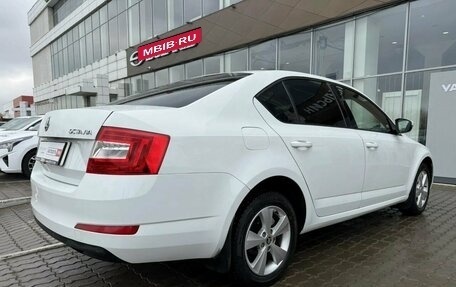 Skoda Octavia, 2016 год, 1 321 216 рублей, 15 фотография