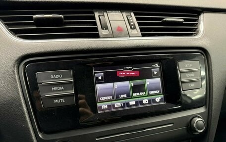 Skoda Octavia, 2016 год, 1 321 216 рублей, 10 фотография