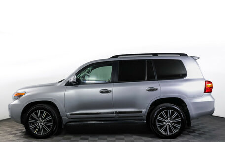 Toyota Land Cruiser 200, 2012 год, 3 678 000 рублей, 8 фотография