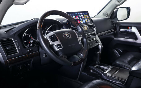 Toyota Land Cruiser 200, 2012 год, 3 678 000 рублей, 17 фотография