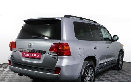 Toyota Land Cruiser 200, 2012 год, 3 678 000 рублей, 5 фотография
