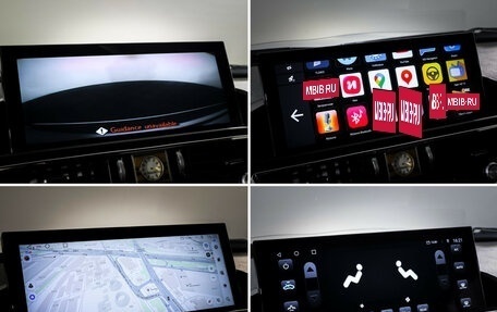 Toyota Land Cruiser 200, 2012 год, 3 678 000 рублей, 22 фотография