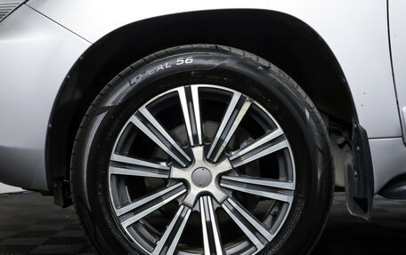 Toyota Land Cruiser 200, 2012 год, 3 678 000 рублей, 28 фотография