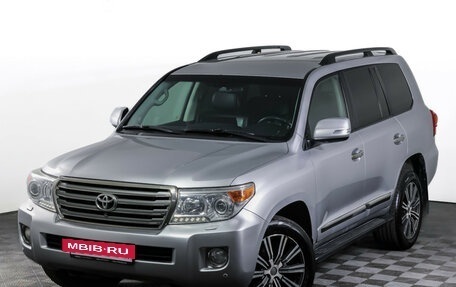 Toyota Land Cruiser 200, 2012 год, 3 678 000 рублей, 29 фотография