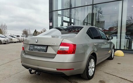Skoda Octavia, 2017 год, 1 612 000 рублей, 6 фотография
