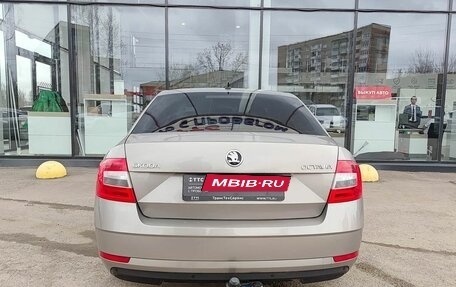 Skoda Octavia, 2017 год, 1 612 000 рублей, 7 фотография