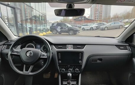 Skoda Octavia, 2017 год, 1 612 000 рублей, 17 фотография