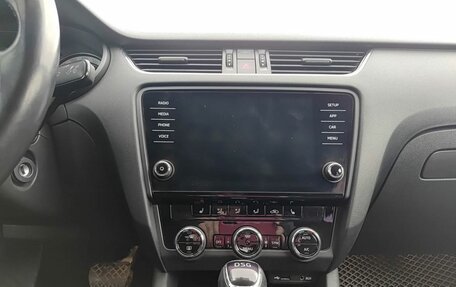 Skoda Octavia, 2017 год, 1 612 000 рублей, 18 фотография