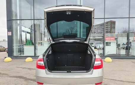 Skoda Octavia, 2017 год, 1 612 000 рублей, 12 фотография