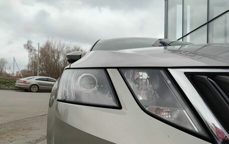 Skoda Octavia, 2017 год, 1 612 000 рублей, 21 фотография