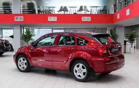 Dodge Caliber I рестайлинг, 2007 год, 595 000 рублей, 4 фотография