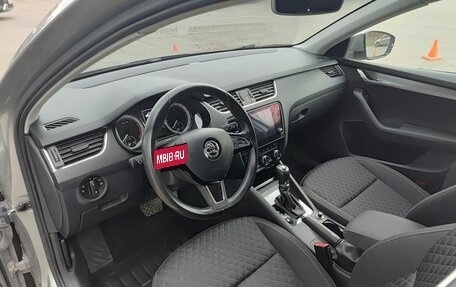 Skoda Octavia, 2017 год, 1 612 000 рублей, 20 фотография