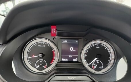 Skoda Octavia, 2017 год, 1 612 000 рублей, 16 фотография