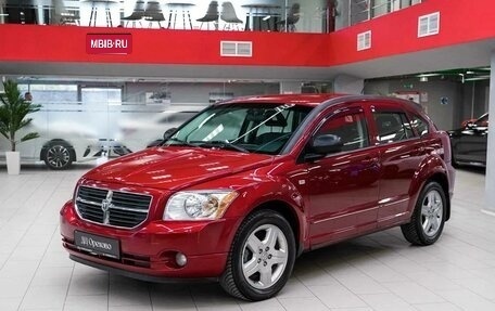 Dodge Caliber I рестайлинг, 2007 год, 595 000 рублей, 5 фотография