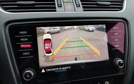 Skoda Octavia, 2017 год, 1 612 000 рублей, 24 фотография