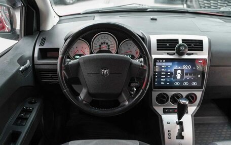 Dodge Caliber I рестайлинг, 2007 год, 595 000 рублей, 6 фотография