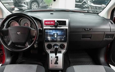 Dodge Caliber I рестайлинг, 2007 год, 595 000 рублей, 8 фотография