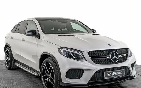 Mercedes-Benz GLE, 2018 год, 4 605 000 рублей, 3 фотография