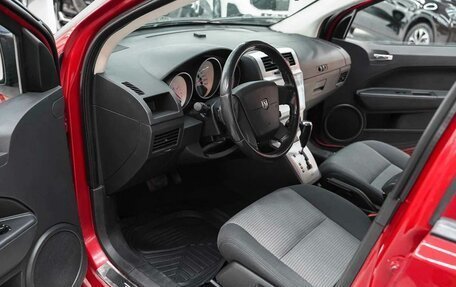 Dodge Caliber I рестайлинг, 2007 год, 595 000 рублей, 11 фотография