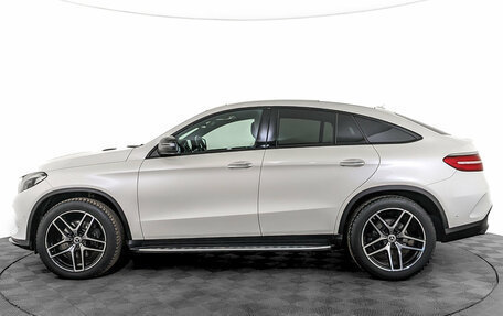 Mercedes-Benz GLE, 2018 год, 4 605 000 рублей, 8 фотография