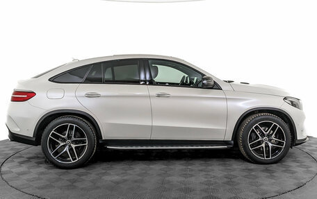 Mercedes-Benz GLE, 2018 год, 4 605 000 рублей, 4 фотография