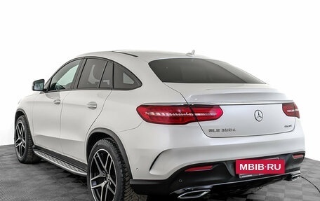 Mercedes-Benz GLE, 2018 год, 4 605 000 рублей, 7 фотография