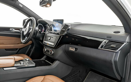 Mercedes-Benz GLE, 2018 год, 4 605 000 рублей, 11 фотография