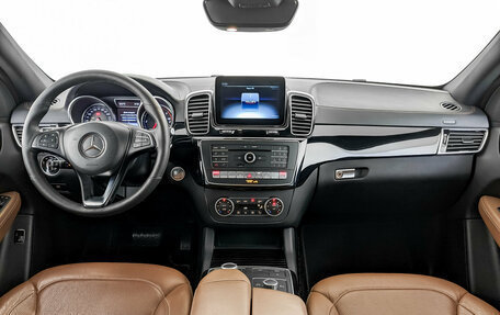 Mercedes-Benz GLE, 2018 год, 4 605 000 рублей, 14 фотография