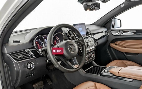 Mercedes-Benz GLE, 2018 год, 4 605 000 рублей, 16 фотография