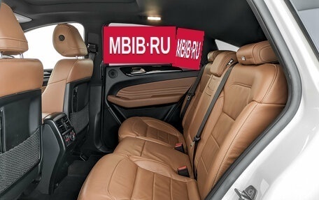 Mercedes-Benz GLE, 2018 год, 4 605 000 рублей, 12 фотография