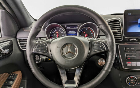 Mercedes-Benz GLE, 2018 год, 4 605 000 рублей, 22 фотография