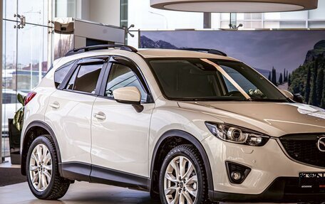 Mazda CX-5 II, 2012 год, 1 425 000 рублей, 7 фотография