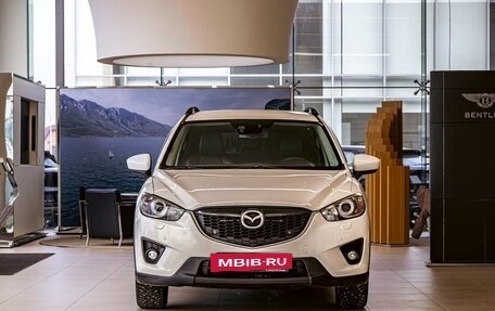 Mazda CX-5 II, 2012 год, 1 425 000 рублей, 2 фотография