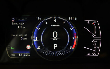 Lexus ES VII, 2018 год, 2 990 000 рублей, 10 фотография