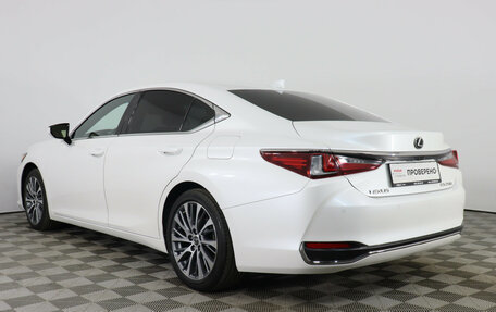 Lexus ES VII, 2018 год, 2 990 000 рублей, 7 фотография