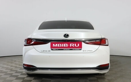 Lexus ES VII, 2018 год, 2 990 000 рублей, 6 фотография