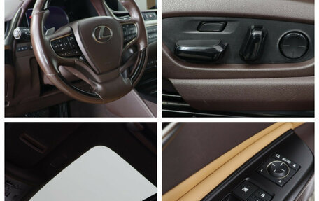 Lexus ES VII, 2018 год, 2 990 000 рублей, 13 фотография