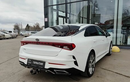 KIA K5, 2020 год, 2 299 800 рублей, 6 фотография