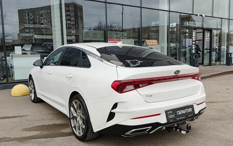 KIA K5, 2020 год, 2 299 800 рублей, 8 фотография